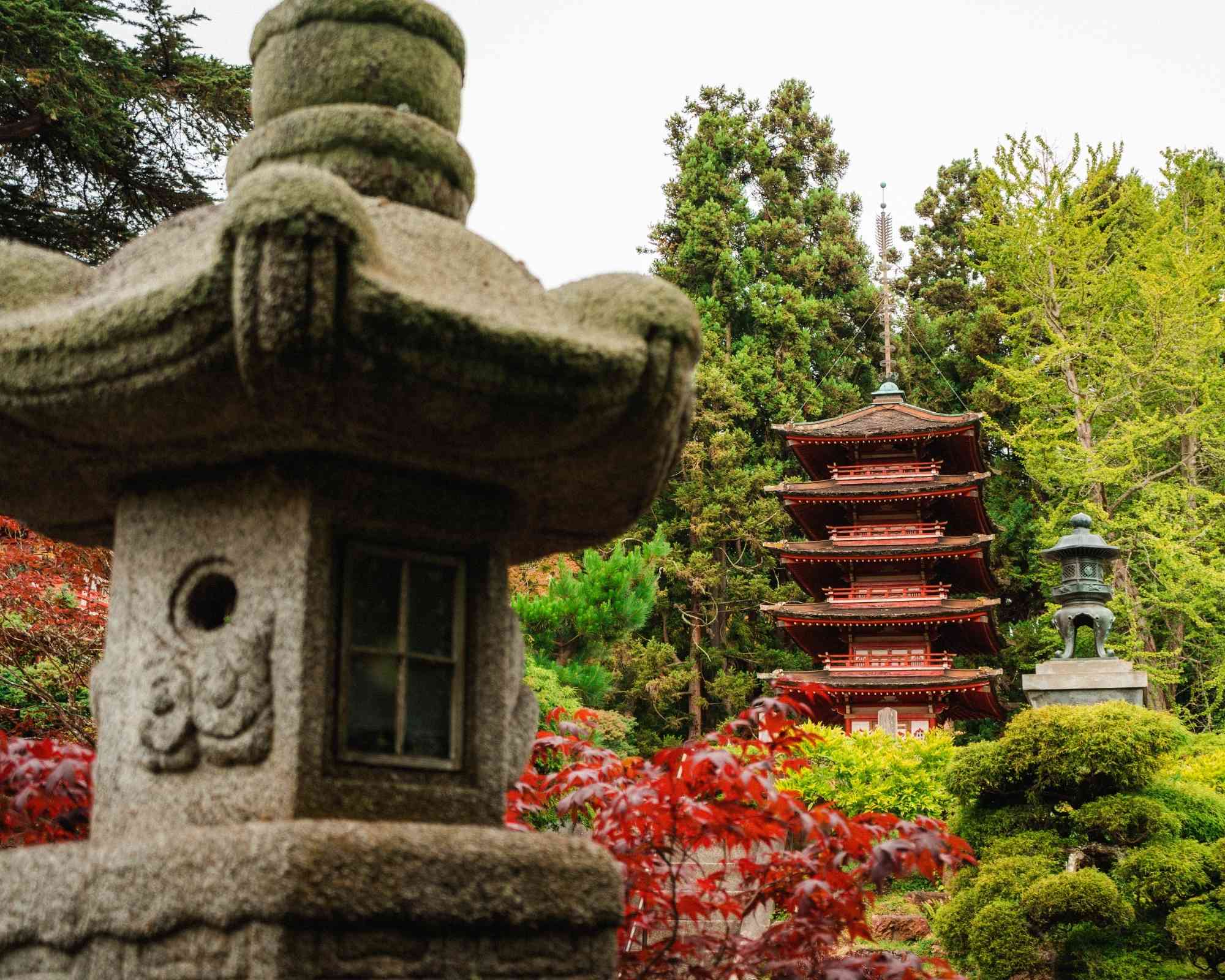 Guide du jardin japonais : éléments, styles, symbolique