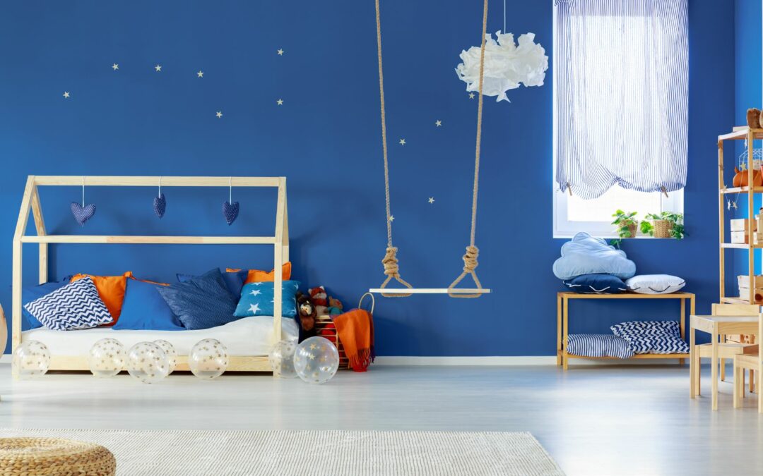 Les astuces pour qu’une chambre d’enfant évolue avec l’âge