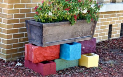 Projets DIY pour votre jardin.