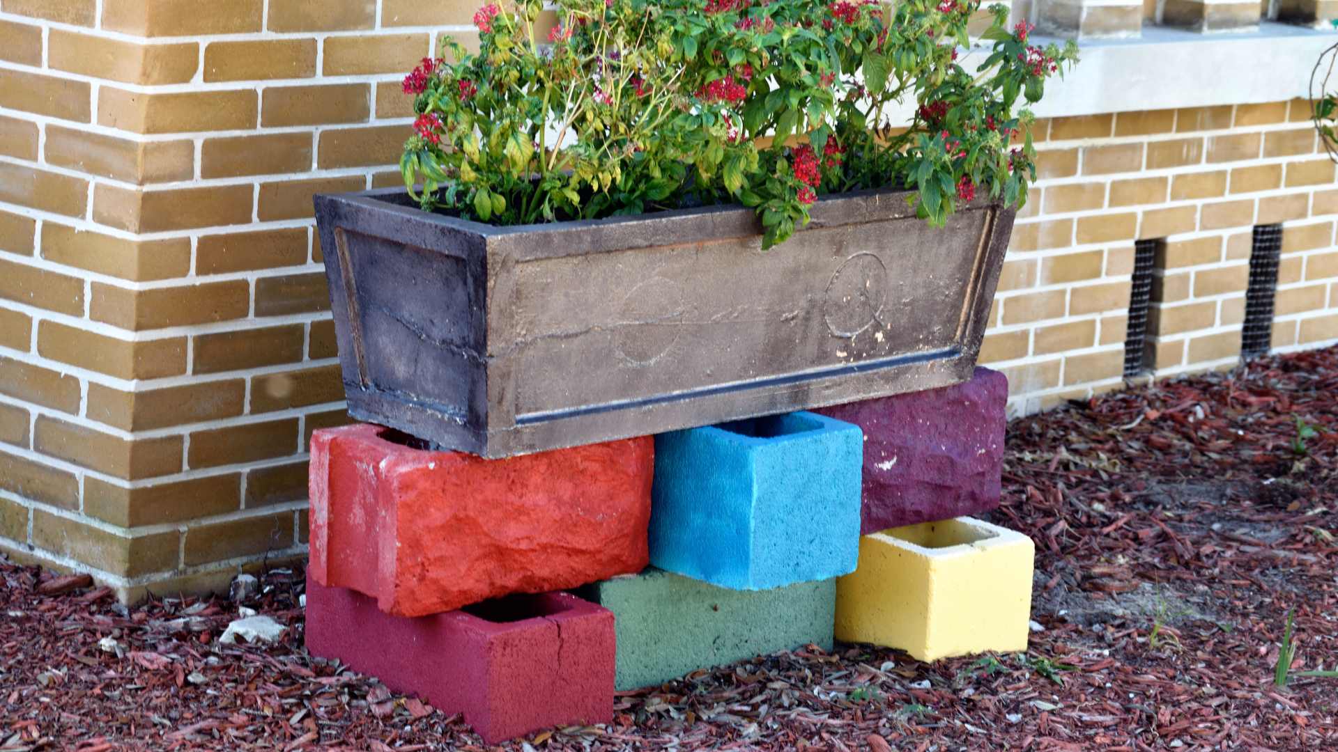 DIY idée pour jardin